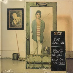 You an sing on the left of bark on the right